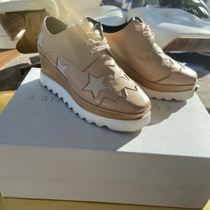 Stella McCartney Elyse Platform